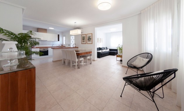 New Build - Villa -
Ciudad Quesada