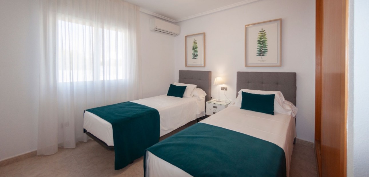 New Build - Villa -
Ciudad Quesada