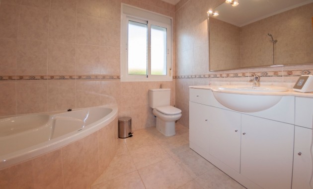 New Build - Villa -
Ciudad Quesada