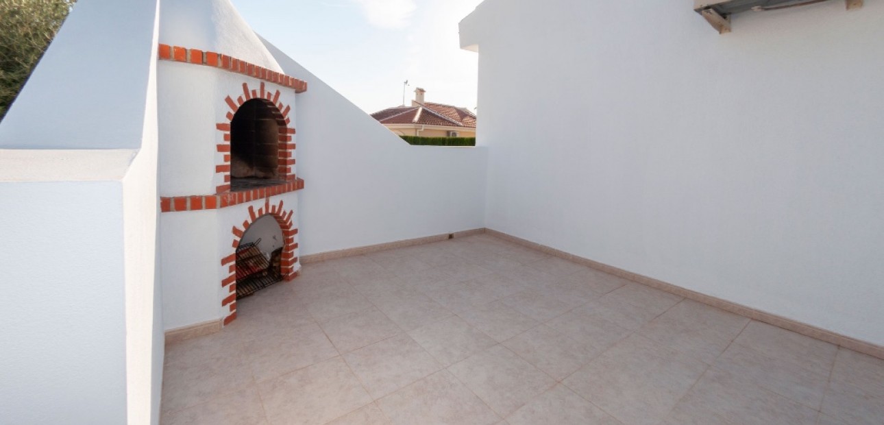 New Build - Villa -
Ciudad Quesada