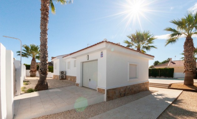 New Build - Villa -
Ciudad Quesada