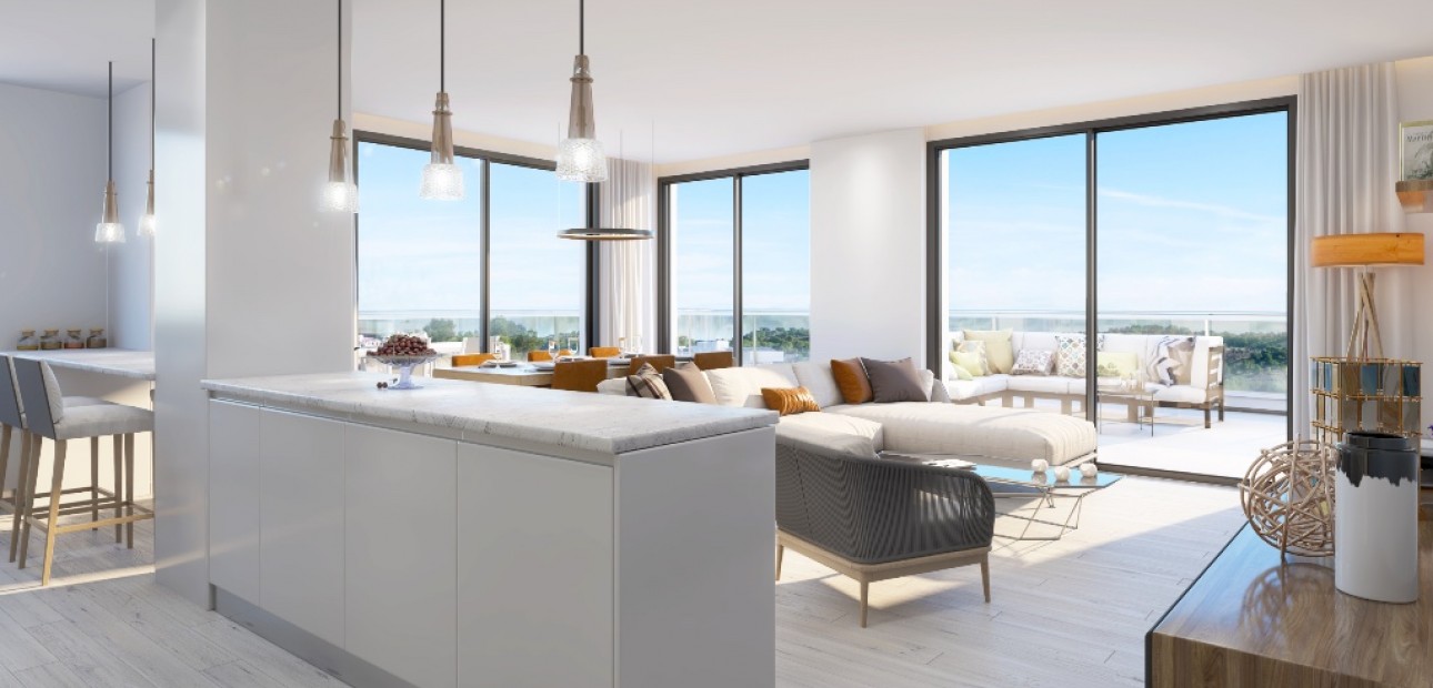 Nueva construcción  - Apartamento / piso -
Orihuela Costa