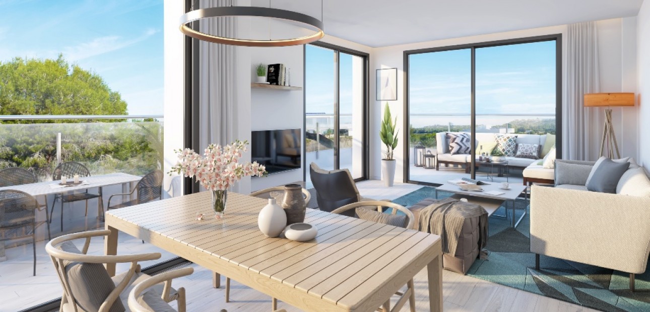 Nueva construcción  - Apartamento / piso -
Orihuela Costa