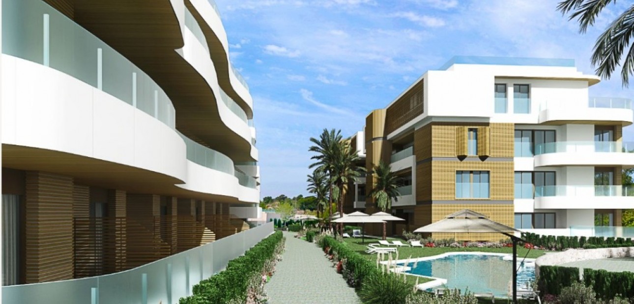 Nueva construcción  - Apartamento / piso -
Orihuela Costa