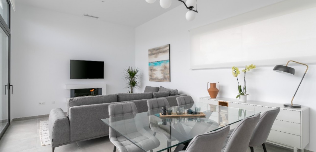 Nieuwbouw - Villa -
Mar Menor - La Manga del Mar Menor