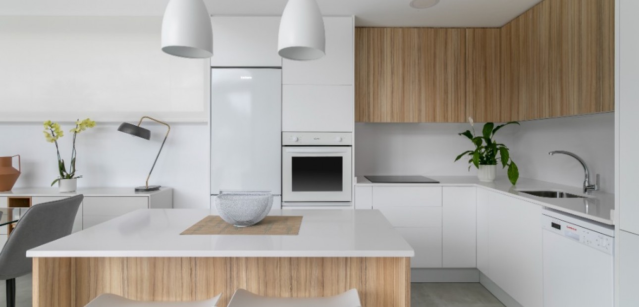 Nieuwbouw - Villa -
Mar Menor - La Manga del Mar Menor