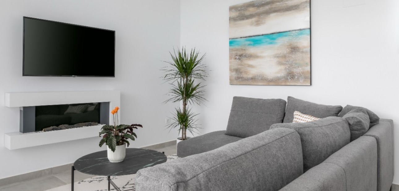 Nieuwbouw - Villa -
Mar Menor - La Manga del Mar Menor