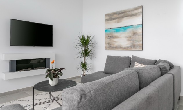 Nieuwbouw - Villa -
Mar Menor - La Manga del Mar Menor