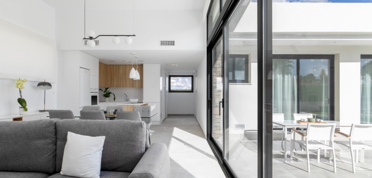 Nieuwbouw - Villa -
Mar Menor - La Manga del Mar Menor