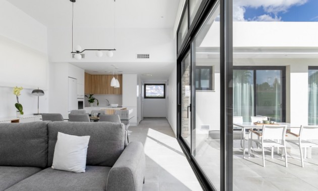 Nieuwbouw - Villa -
Mar Menor - La Manga del Mar Menor