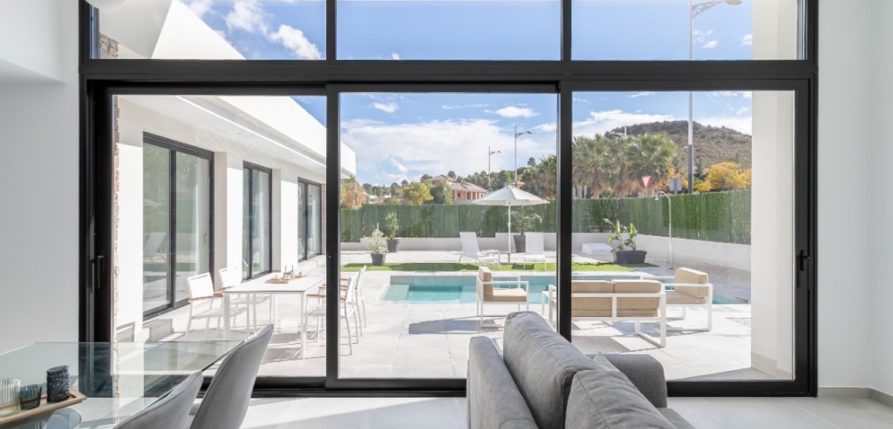 Nieuwbouw - Villa -
Mar Menor - La Manga del Mar Menor