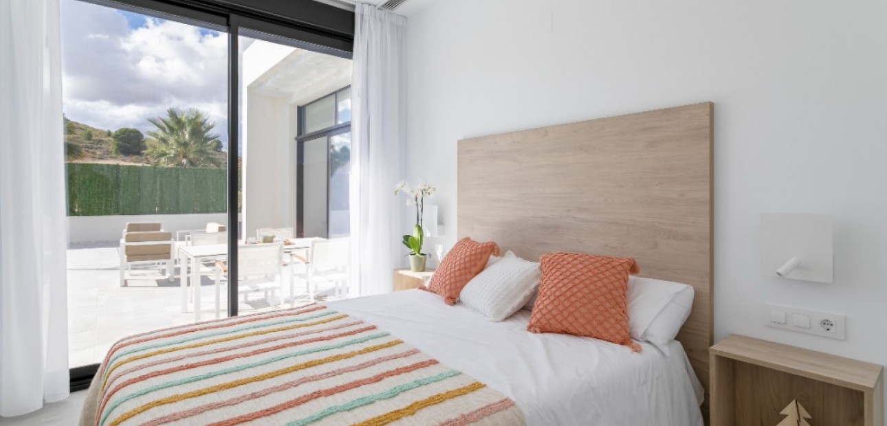 Nieuwbouw - Villa -
Mar Menor - La Manga del Mar Menor