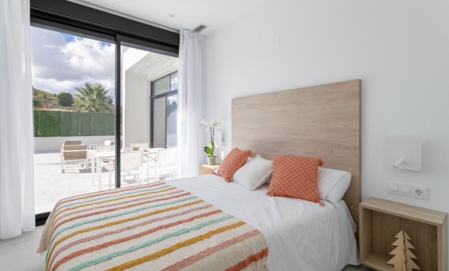 Nieuwbouw - Villa -
Mar Menor - La Manga del Mar Menor