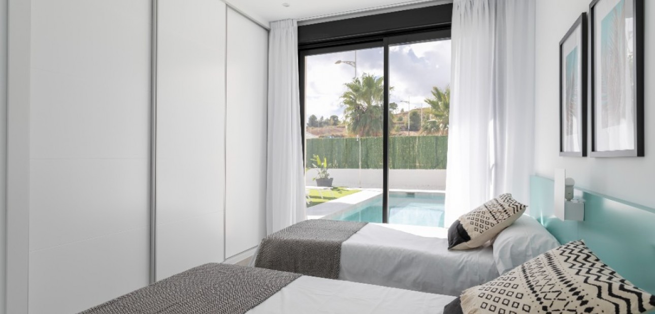 Nieuwbouw - Villa -
Mar Menor - La Manga del Mar Menor