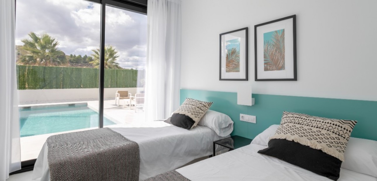 Nieuwbouw - Villa -
Mar Menor - La Manga del Mar Menor