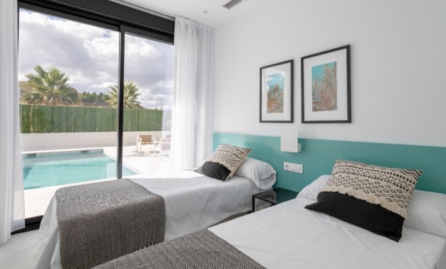 Nieuwbouw - Villa -
Mar Menor - La Manga del Mar Menor