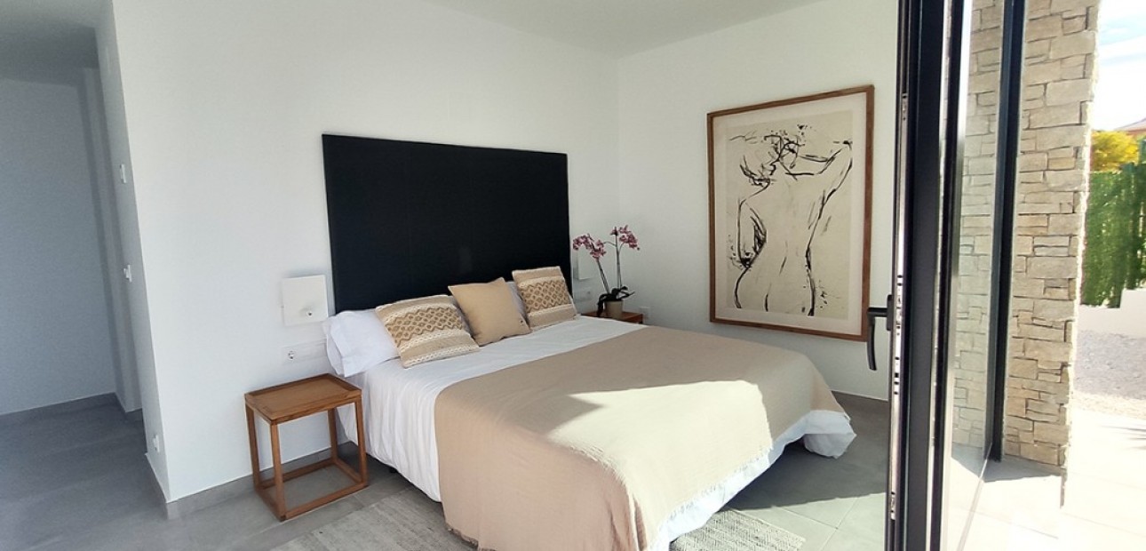 Nieuwbouw - Villa -
Mar Menor - La Manga del Mar Menor