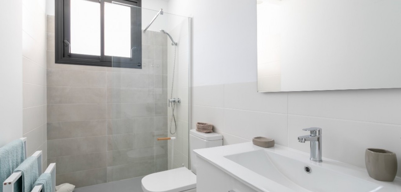 Nieuwbouw - Villa -
Mar Menor - La Manga del Mar Menor