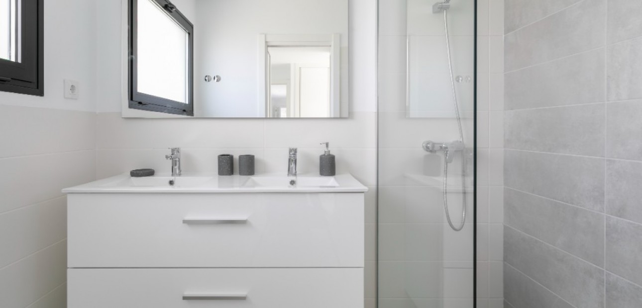 Nieuwbouw - Villa -
Mar Menor - La Manga del Mar Menor