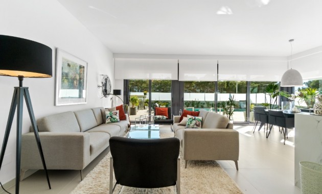 Herverkoop - Villa -
Dehesa de Campoamor