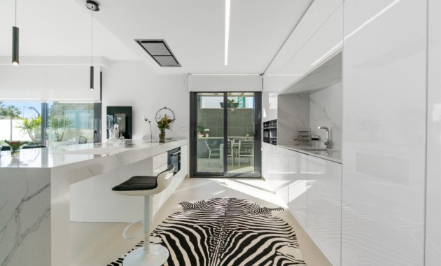 Herverkoop - Villa -
Dehesa de Campoamor