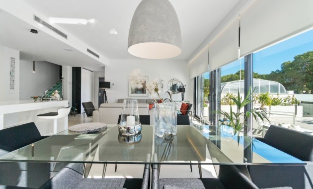 Herverkoop - Villa -
Dehesa de Campoamor