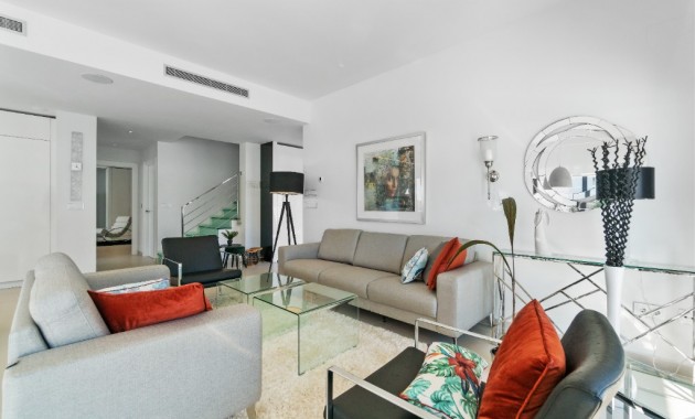 Herverkoop - Villa -
Dehesa de Campoamor