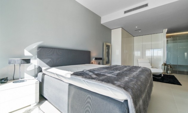 Herverkoop - Villa -
Dehesa de Campoamor