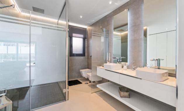 Herverkoop - Villa -
Dehesa de Campoamor