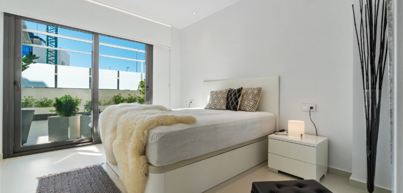 Herverkoop - Villa -
Dehesa de Campoamor