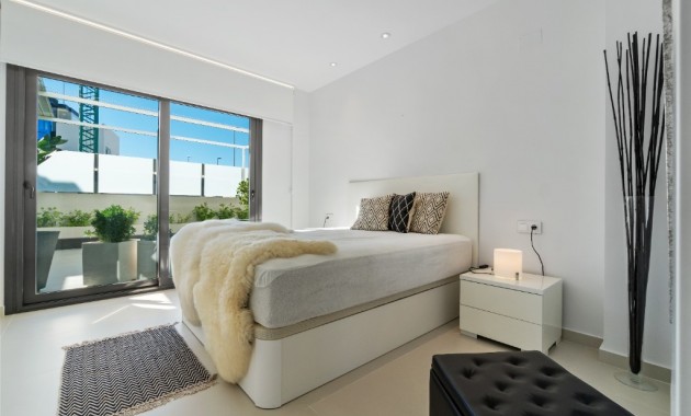 Herverkoop - Villa -
Dehesa de Campoamor