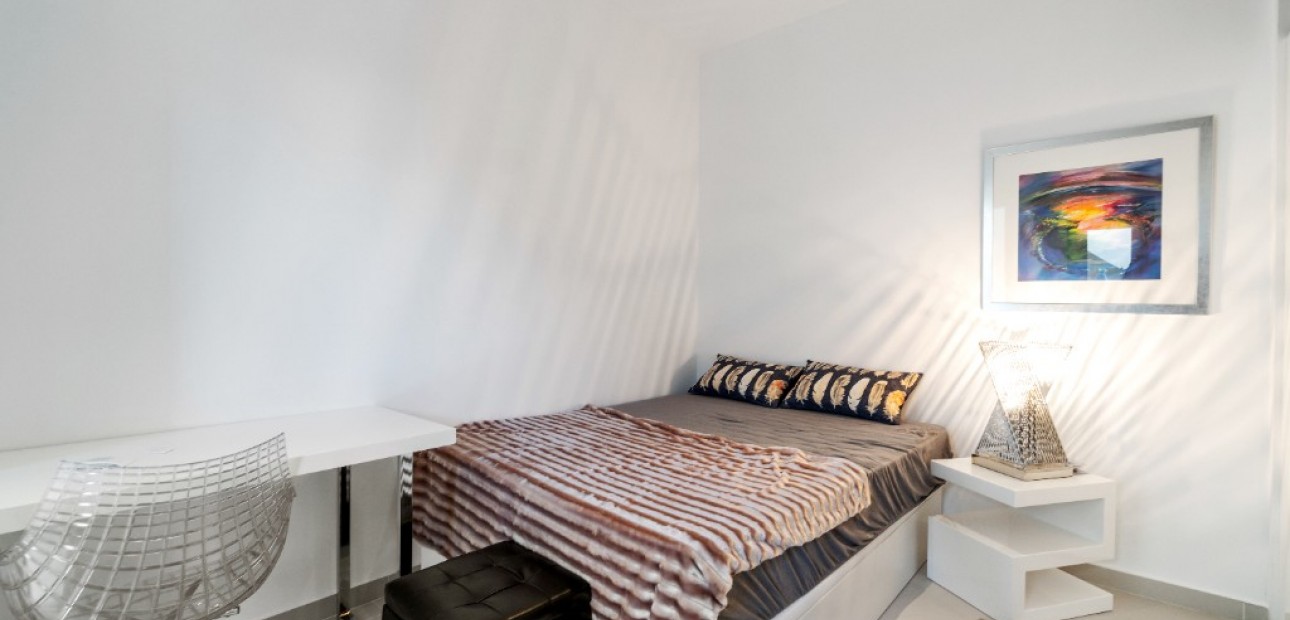 Herverkoop - Villa -
Dehesa de Campoamor