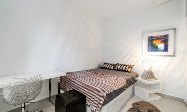 Herverkoop - Villa -
Dehesa de Campoamor