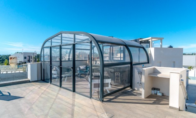 Herverkoop - Villa -
Dehesa de Campoamor