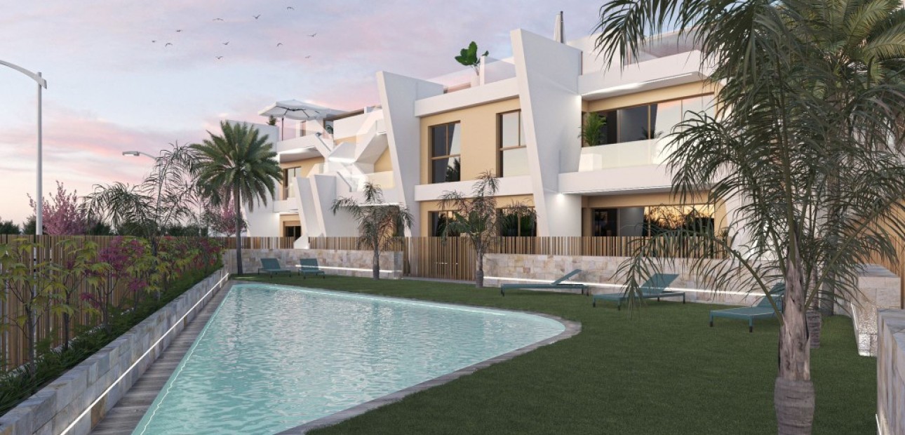 New Build - Apartment / flat -
San Pedro del Pinatar