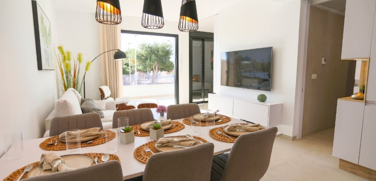 New Build - Apartment / flat -
San Pedro del Pinatar