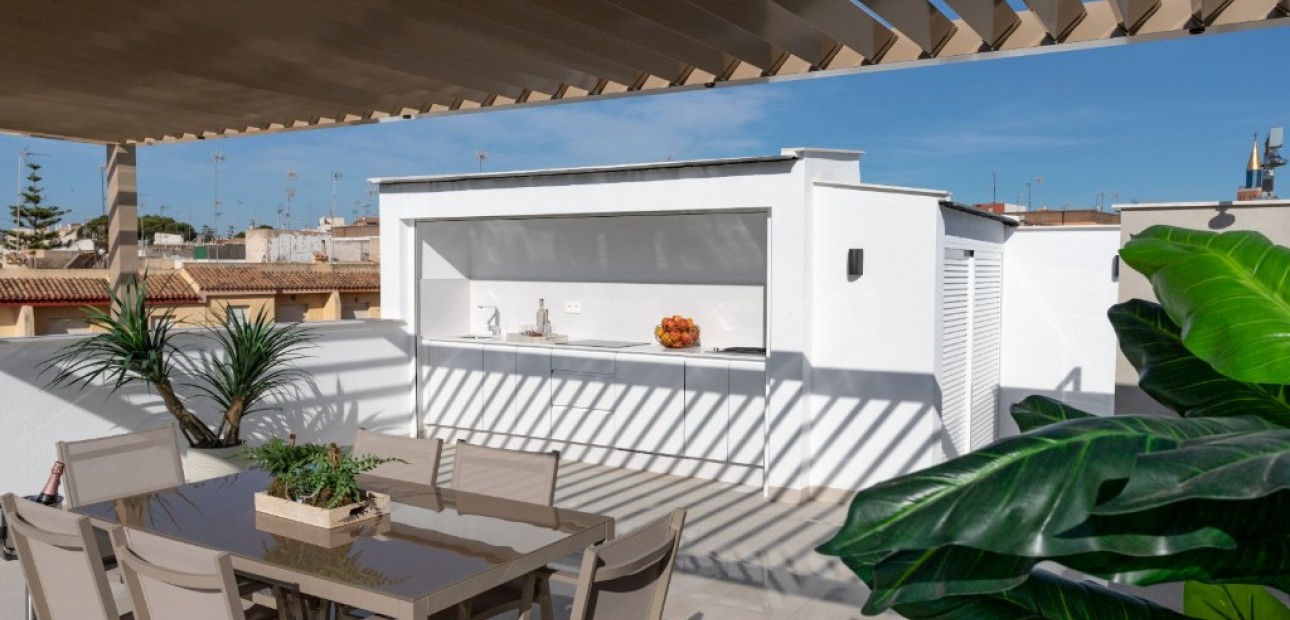 New Build - Apartment / flat -
San Pedro del Pinatar