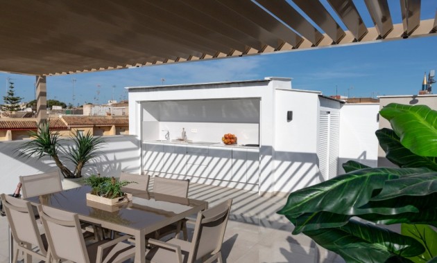 New Build - Apartment / flat -
San Pedro del Pinatar