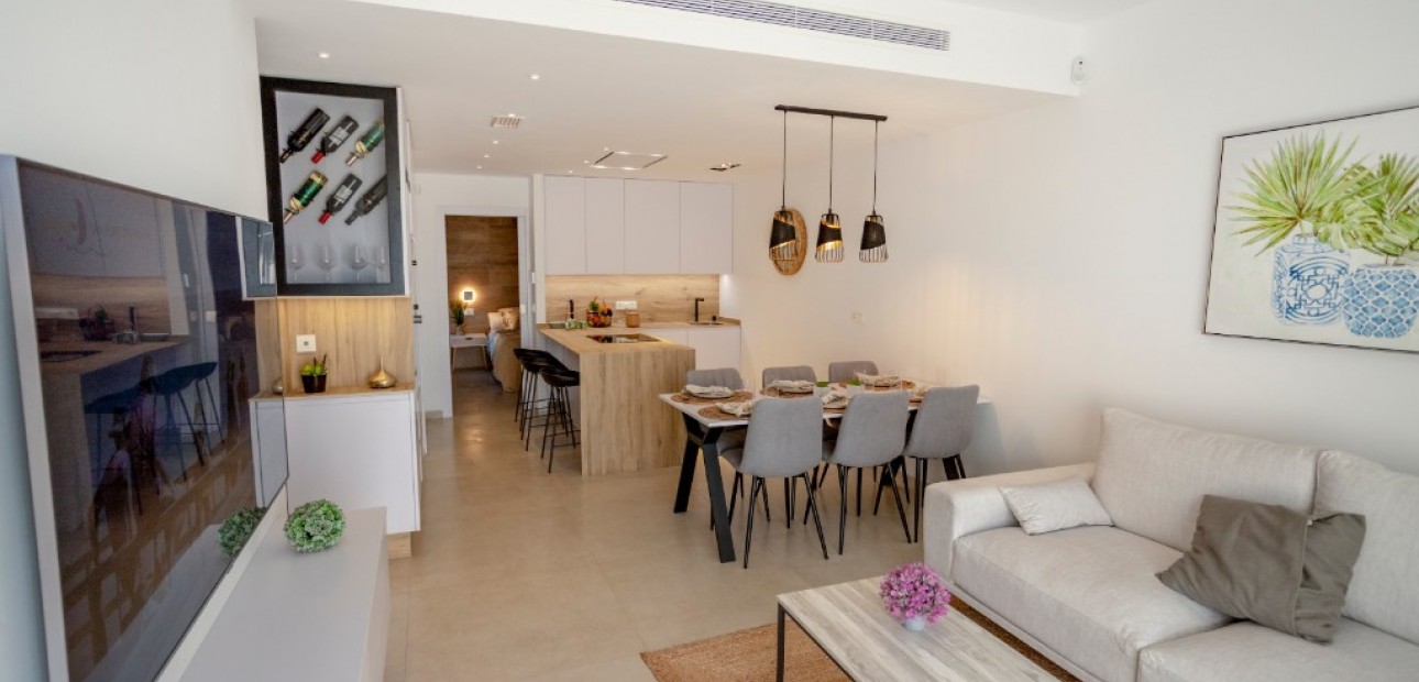 New Build - Apartment / flat -
San Pedro del Pinatar