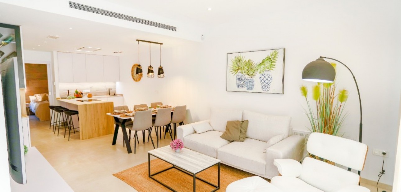 New Build - Apartment / flat -
San Pedro del Pinatar