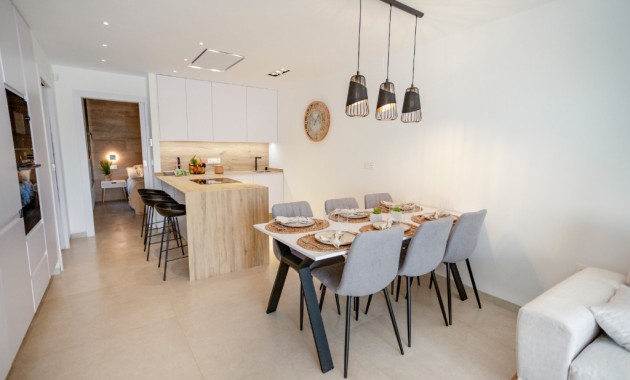 New Build - Apartment / flat -
San Pedro del Pinatar