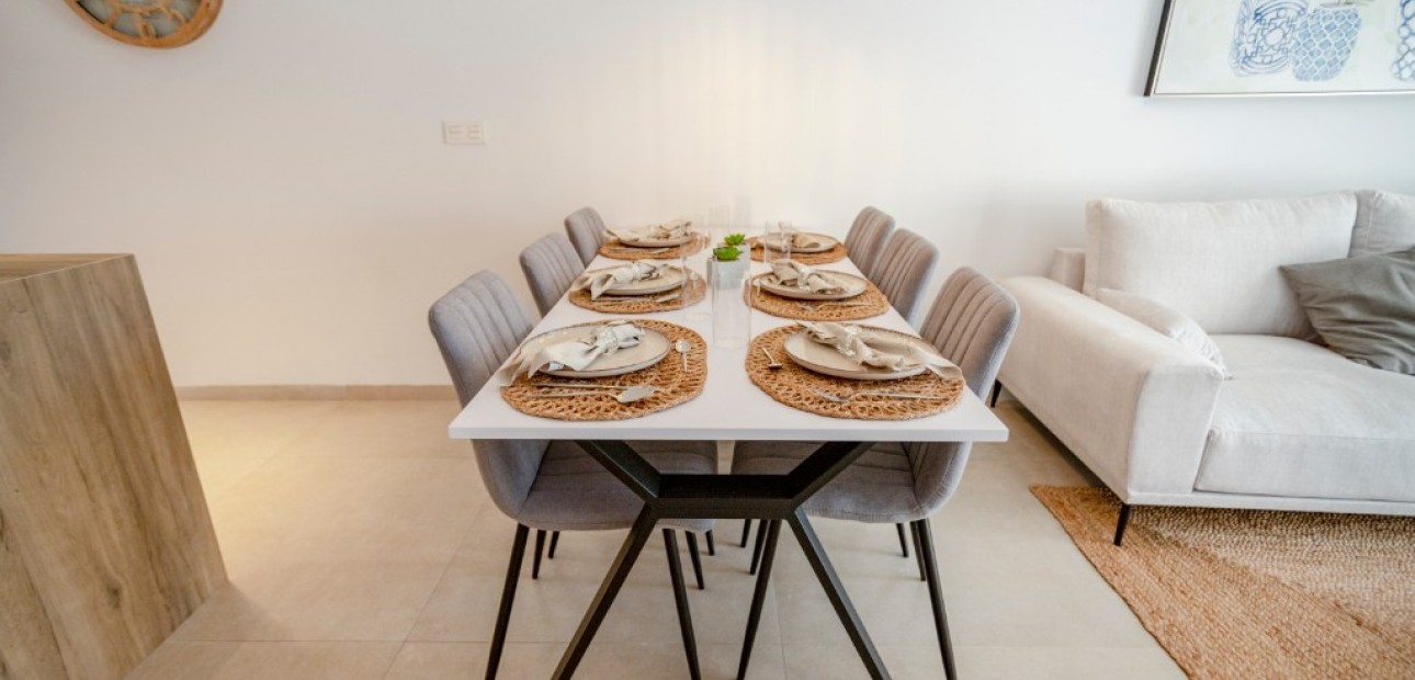 New Build - Apartment / flat -
San Pedro del Pinatar