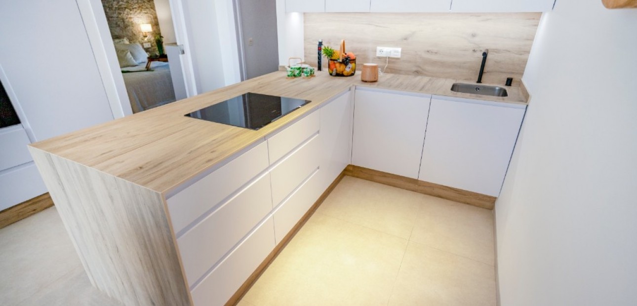 New Build - Apartment / flat -
San Pedro del Pinatar