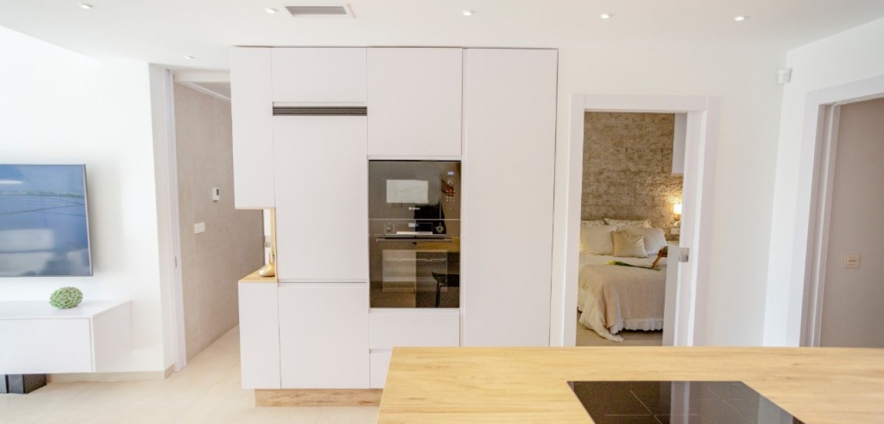 New Build - Apartment / flat -
San Pedro del Pinatar