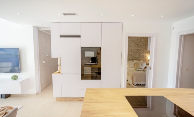 New Build - Apartment / flat -
San Pedro del Pinatar