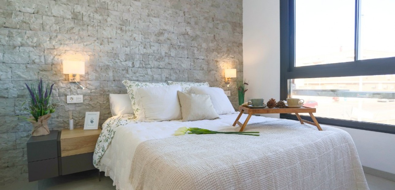 New Build - Apartment / flat -
San Pedro del Pinatar