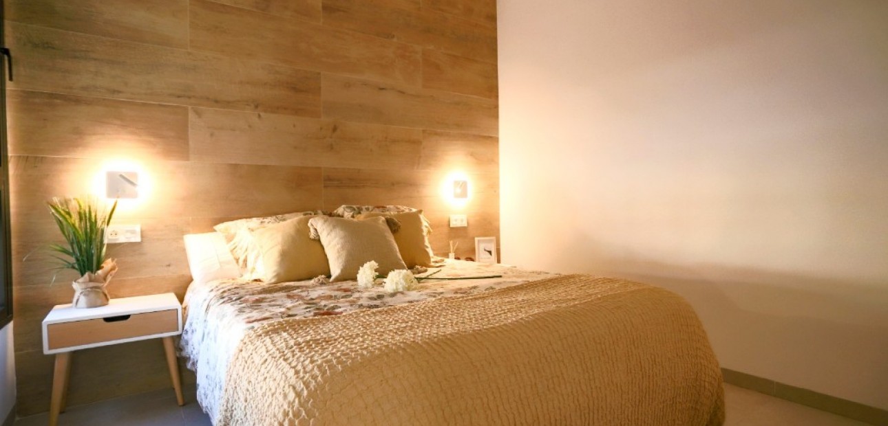 New Build - Apartment / flat -
San Pedro del Pinatar