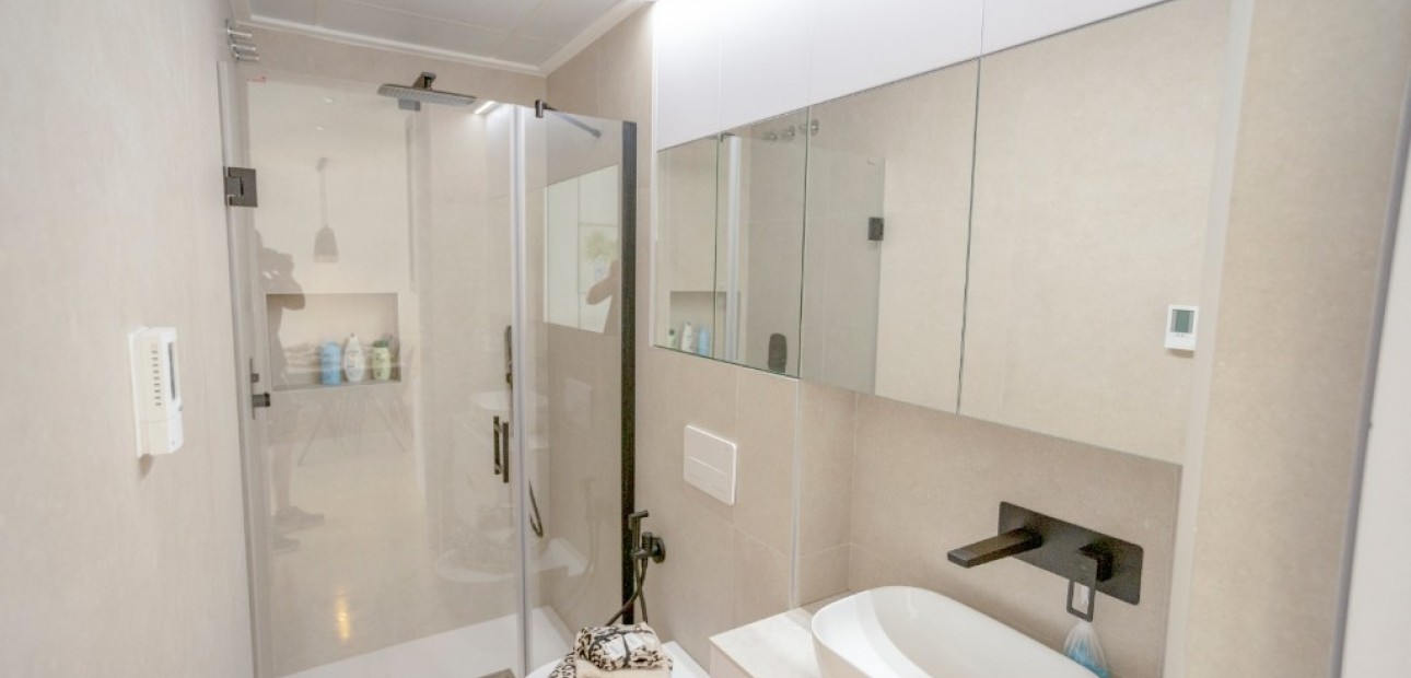 New Build - Apartment / flat -
San Pedro del Pinatar