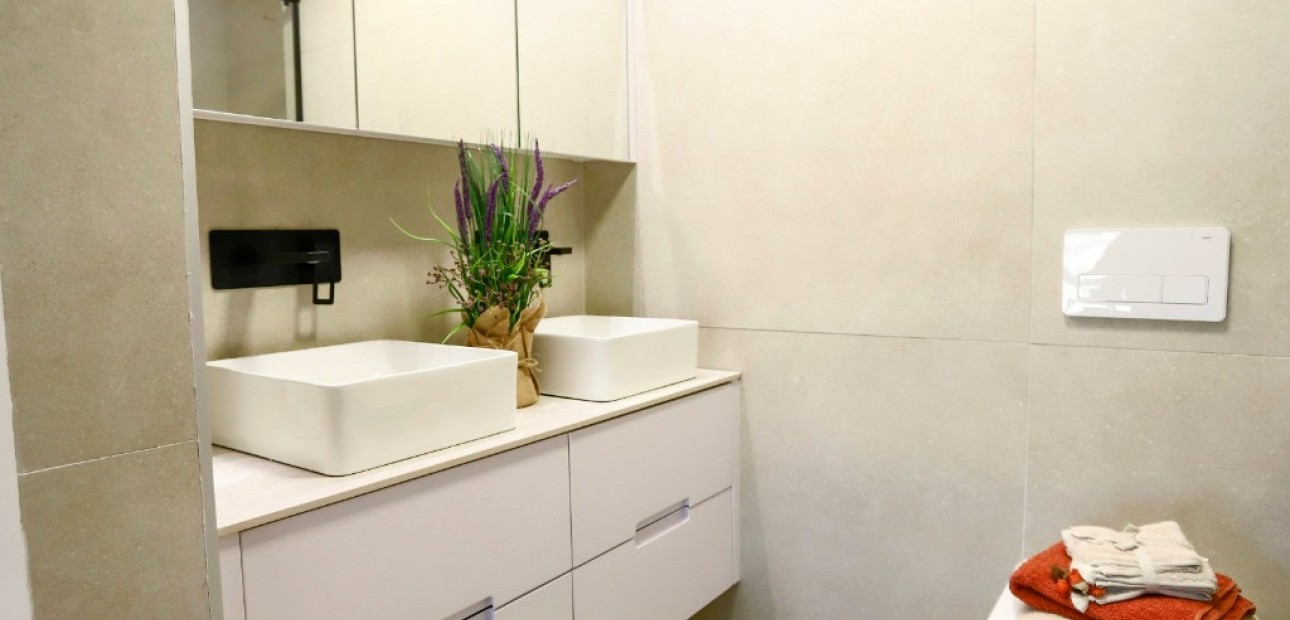 New Build - Apartment / flat -
San Pedro del Pinatar