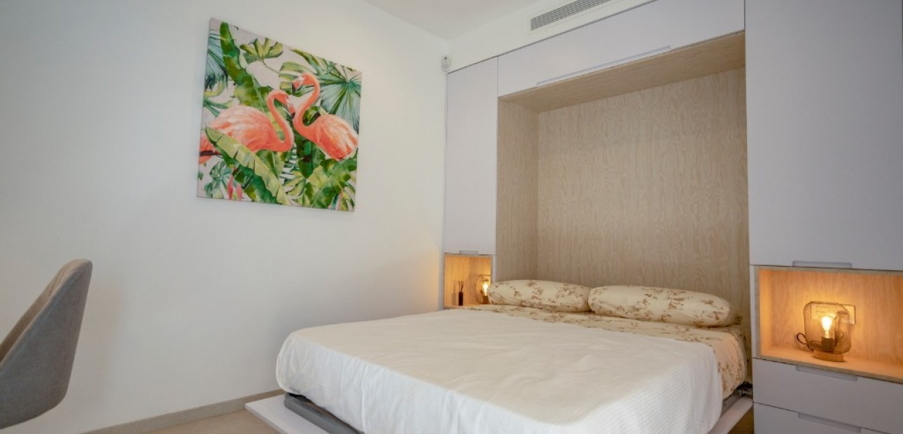 New Build - Apartment / flat -
San Pedro del Pinatar